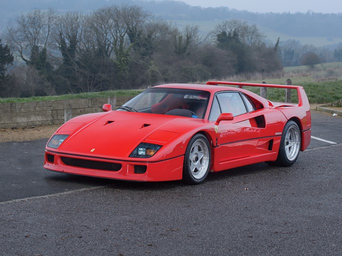 1989 Ferrari F40