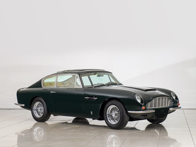 1966 Aston Martin DB6 Vantage