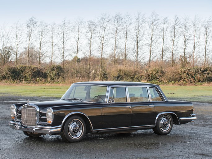 1965 Mercedes-Benz 600 Sedan