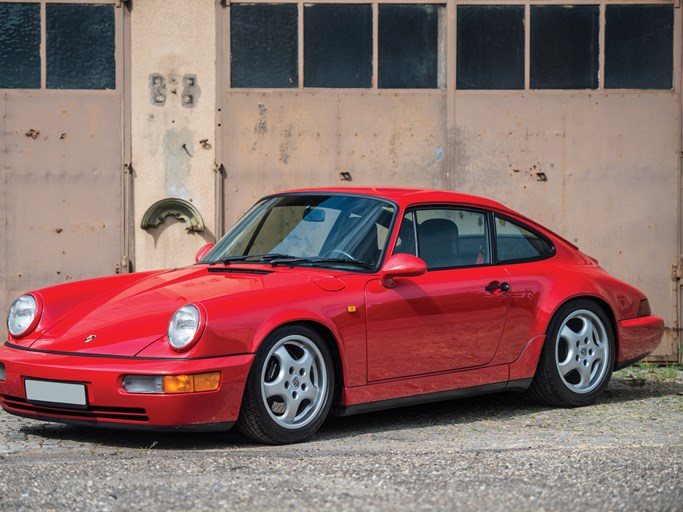 1992 Porsche 911 Carrera RS