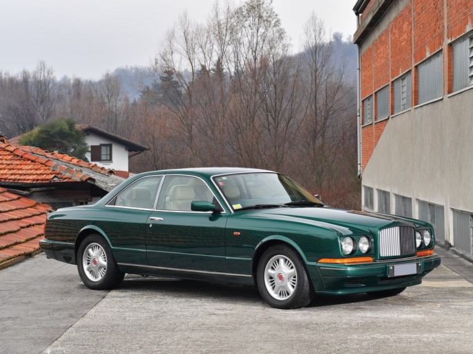 1993 Bentley Continental R by Mulliner Park Ward