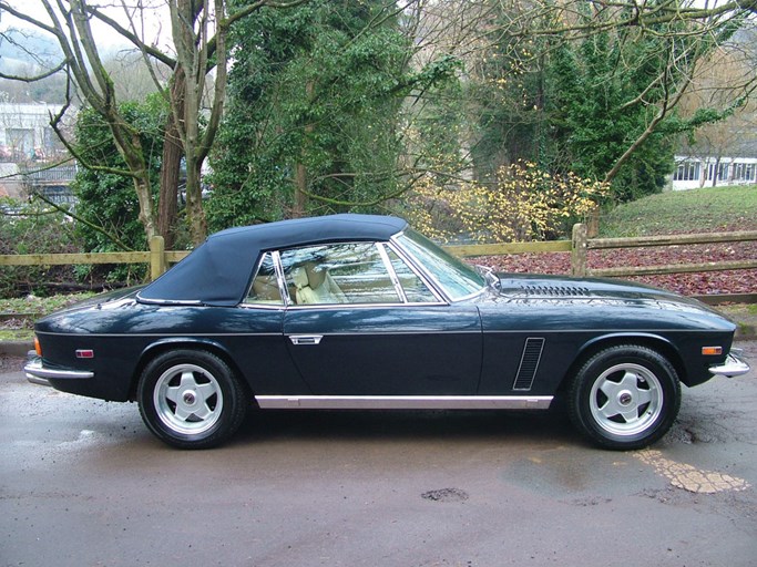 1976 Jensen Interceptor Mark III Convertible