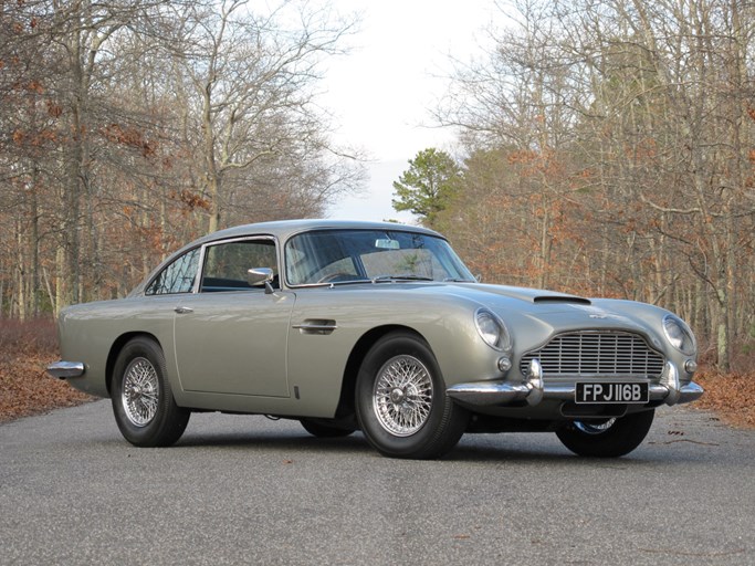 1964 Aston Martin DB5 CoupÃ©