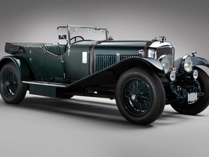 1929 Bentley Speed Six 'Le Mans' Style Tourer