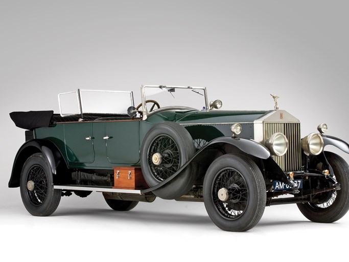 1926 Rolls-Royce Phantom I Tourer by Smith & Waddington
