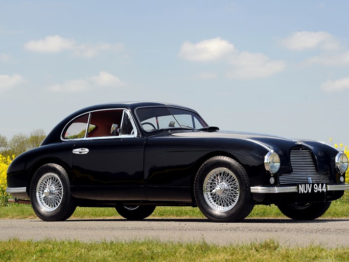 1953 Aston Martin DB2 Saloon