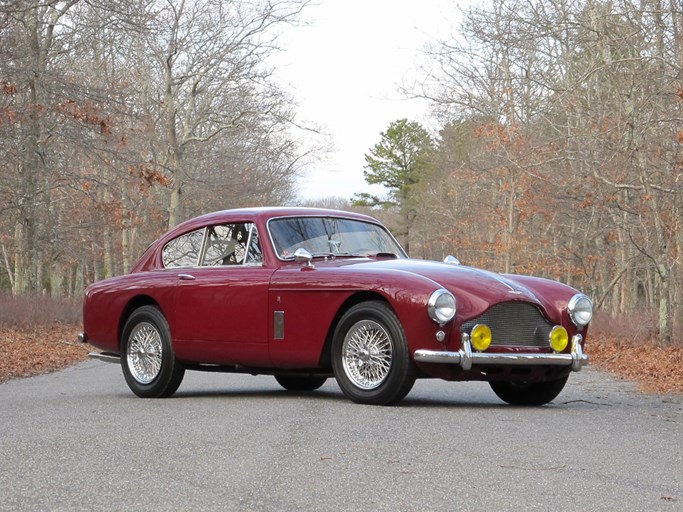 1959 Aston Martin DB Mark III CoupÃ©