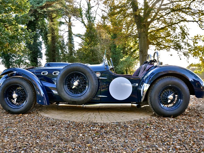 1992 Allard J2X Hardy Replica