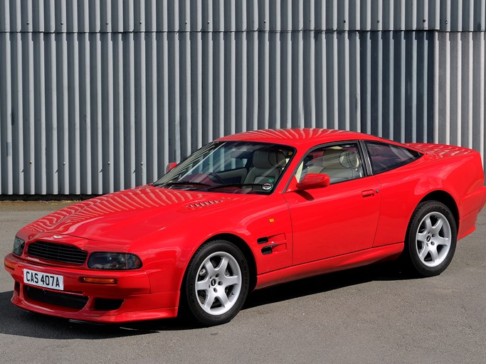 1997 Aston Martin Vantage CoupÃ©