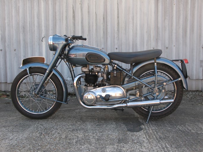 1954 Triumph Thunderbird