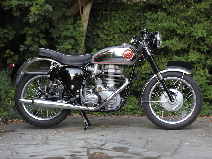 1960 BSA Gold Star