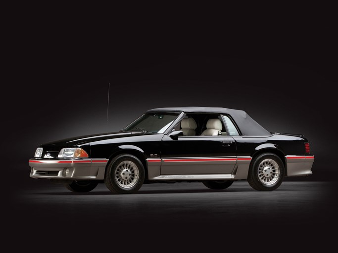 1988 Ford Mustang GT Convertible