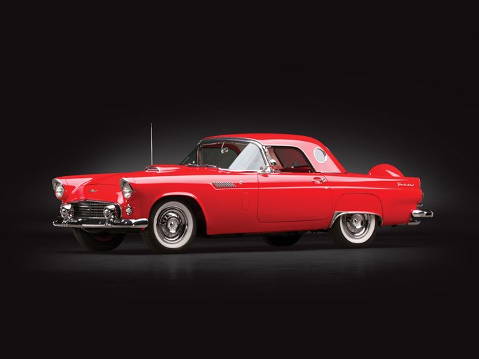 1956 Ford Thunderbird