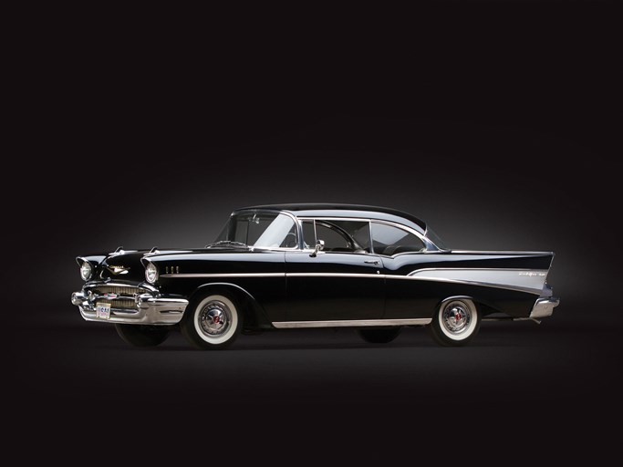 1957 Chevrolet Bel Air Sport Coupe