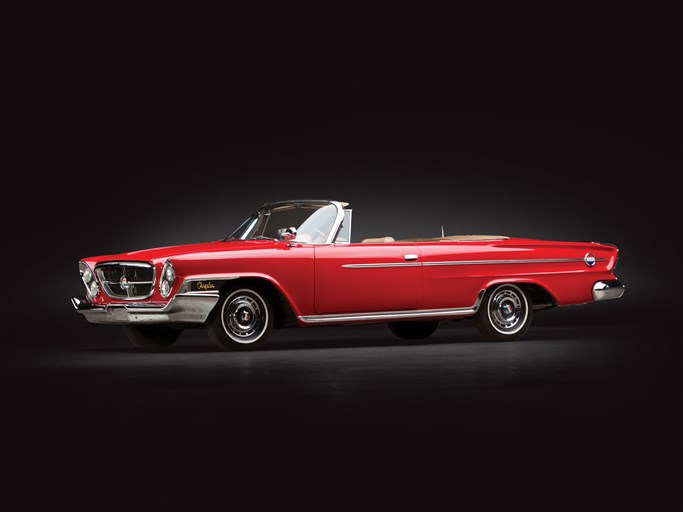 1962 Chrysler 300H Convertible