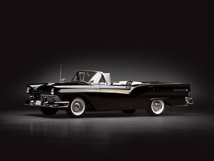 1957 Ford Fairlane 500 Skyliner Retractable Hardtop