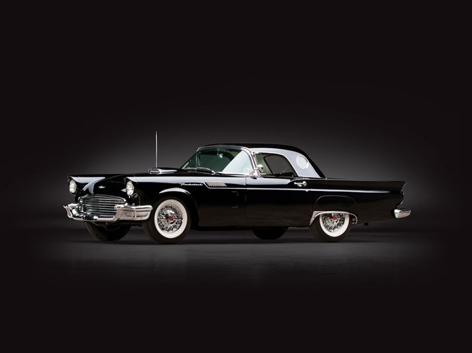 1957 Ford Thunderbird 'D-Code'