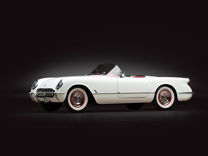 1954 Chevrolet Corvette