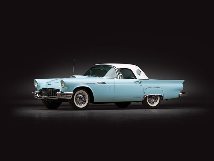 1957 Ford Thunderbird 'D-Code'