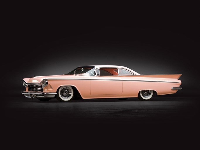 1959 Buick Invicta Hardtop Coupe Custom 