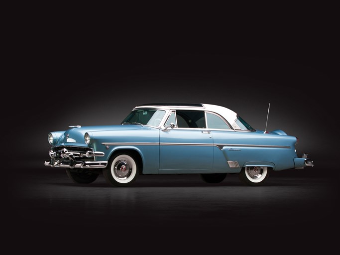 1954 Ford Crestline Skyliner 'Glass Top'
