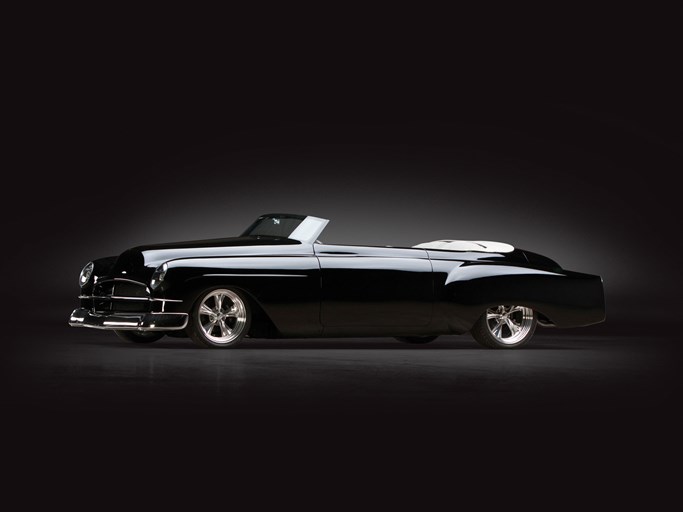1949 Cadillac Series 62 Convertible Custom 