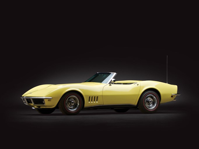 1968 Chevrolet Corvette 427/400 Convertible