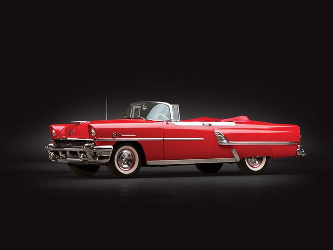 1955 Mercury Montclair Convertible