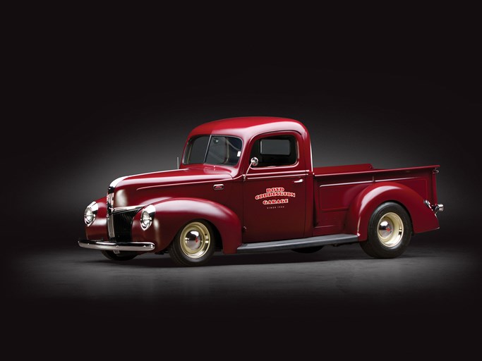 1941 Ford Pickup Custom by Boyd Coddington