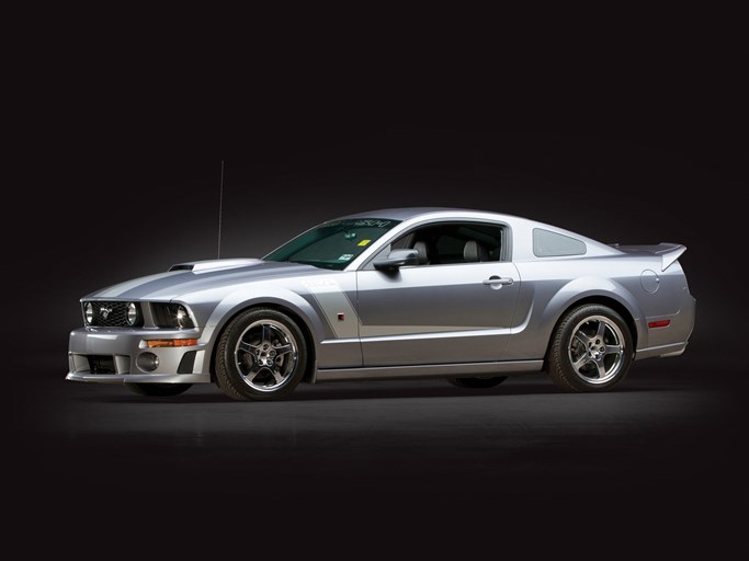 2007 Roush Mustang 427R