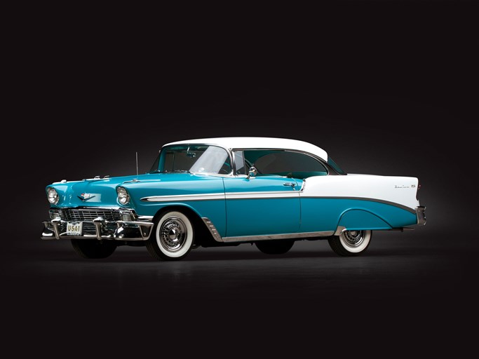 1956 Chevrolet Bel Air Sport Coupe