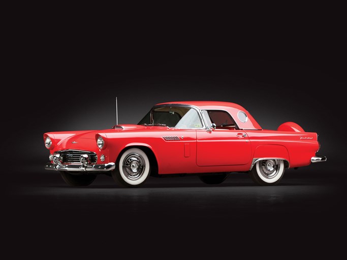 1956 Ford Thunderbird