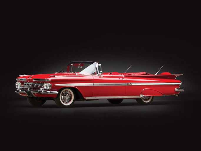 1959 Chevrolet Impala Convertible