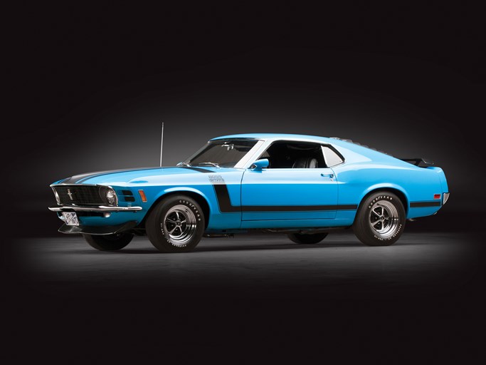 1970 Ford Mustang Boss 302