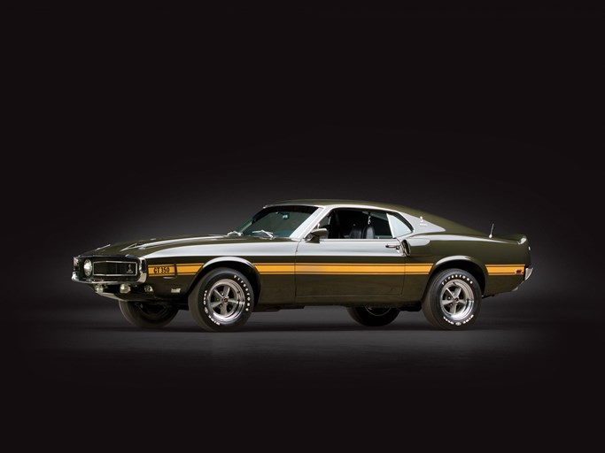 1969 Shelby Mustang GT350 H