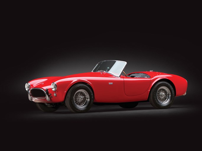 1963 Shelby 289 Cobra