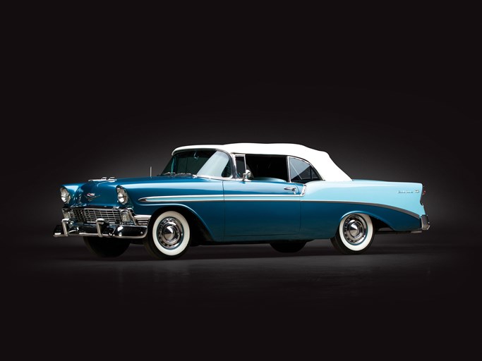 1956 Chevrolet Bel Air Convertible