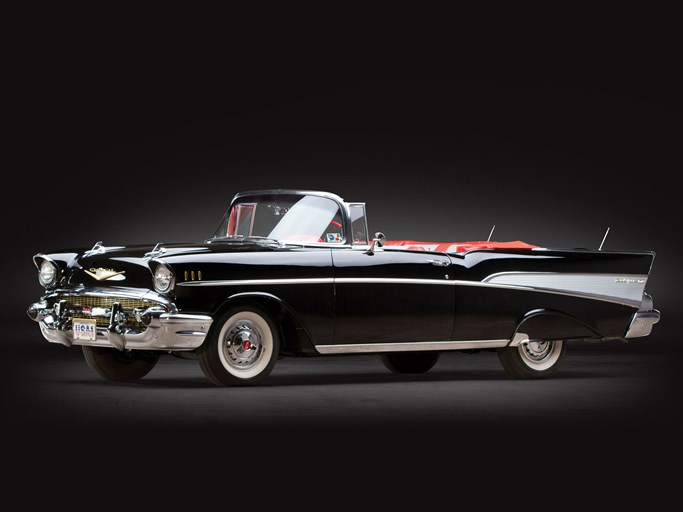 1957 Chevrolet Bel Air Convertible