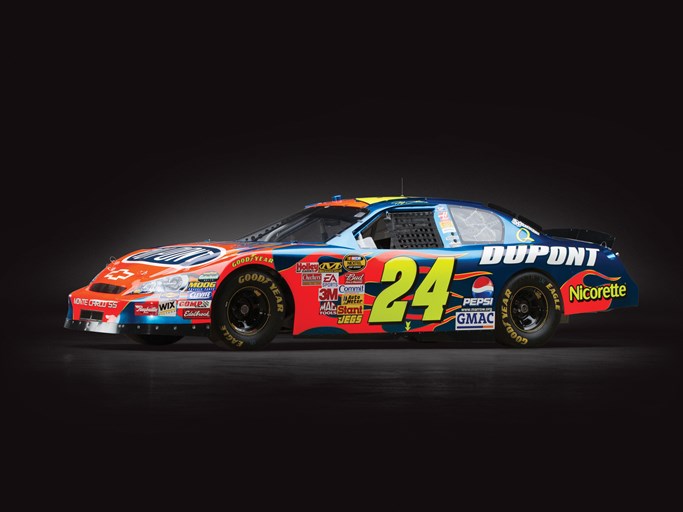 2006 Chevrolet Monte Carlo SS NASCAR
