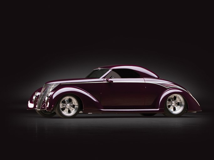 1937 Ford Roadster Oze Custom