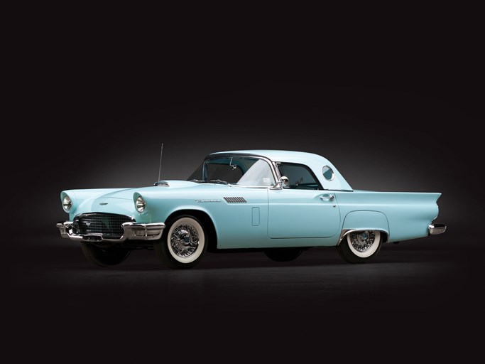 1957 Ford Thunderbird 'E-Code'