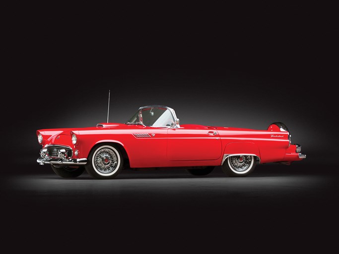 1955 Ford Thunderbird