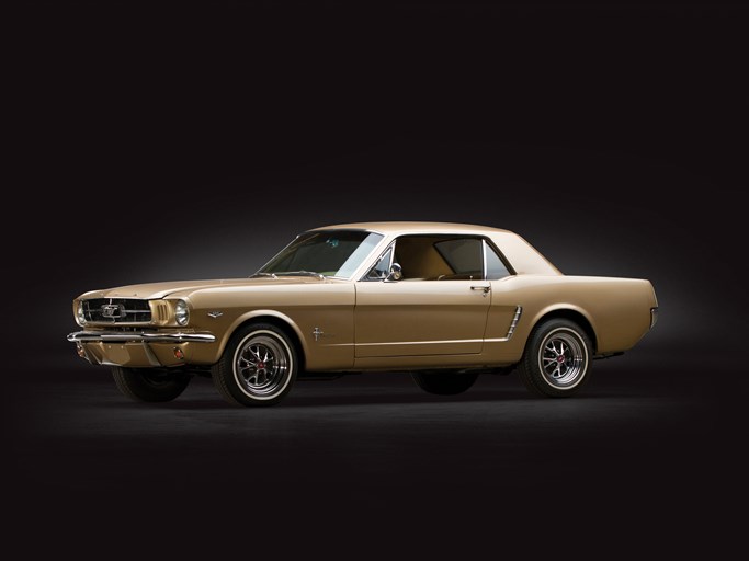 1965 Ford Mustang Hardtop 'K-Code'