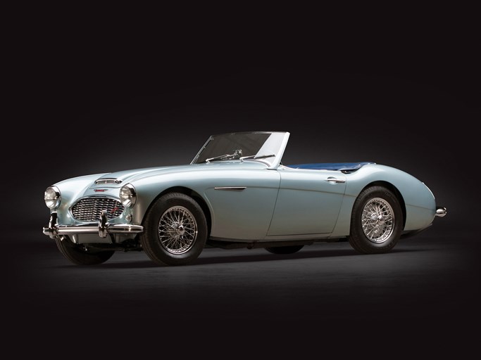 1961 Austin-Healey 3000 Mk I BT7 Roadster