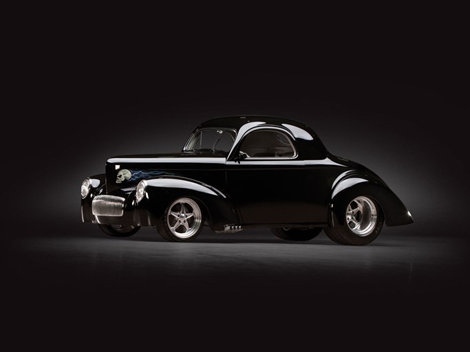 1941 Willys Coupe Custom 