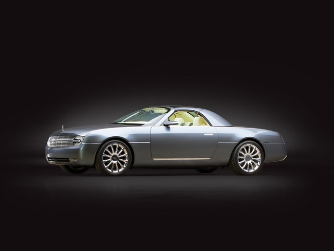 2004 Lincoln Mark X Concept