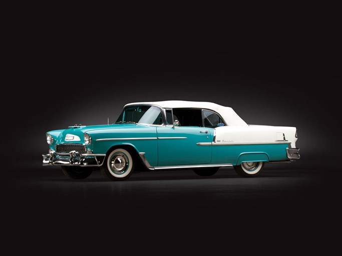 1955 Chevrolet Bel Air Convertible