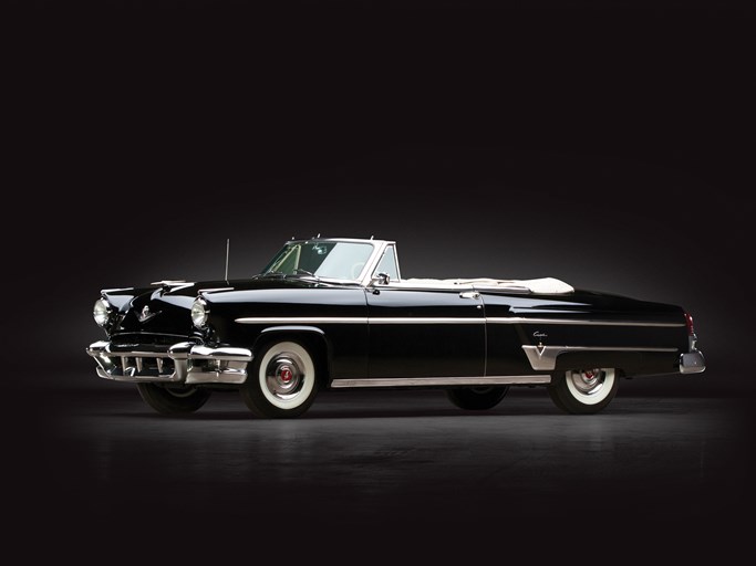 1954 Lincoln Capri Convertible