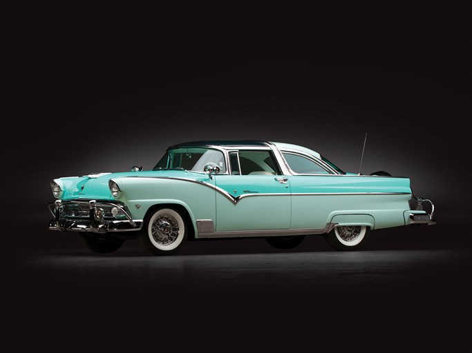 1955 Ford Fairlane Crown Victoria 'Glass Top'