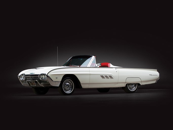 1963 Ford Thunderbird Convertible 'M-Code'